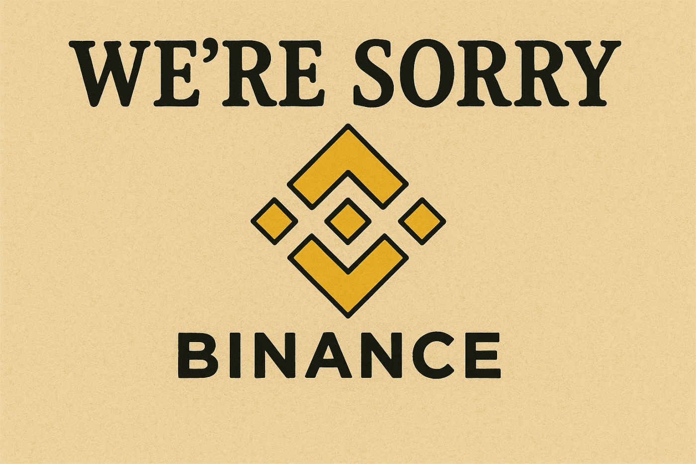 Binance’s $400 Million “Together Initiative”: A Bold Move to Rebuild Trust