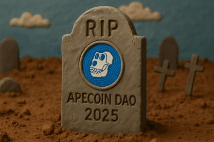 The End of an Era: ApeCoin DAO Steps Aside for ApeCo
