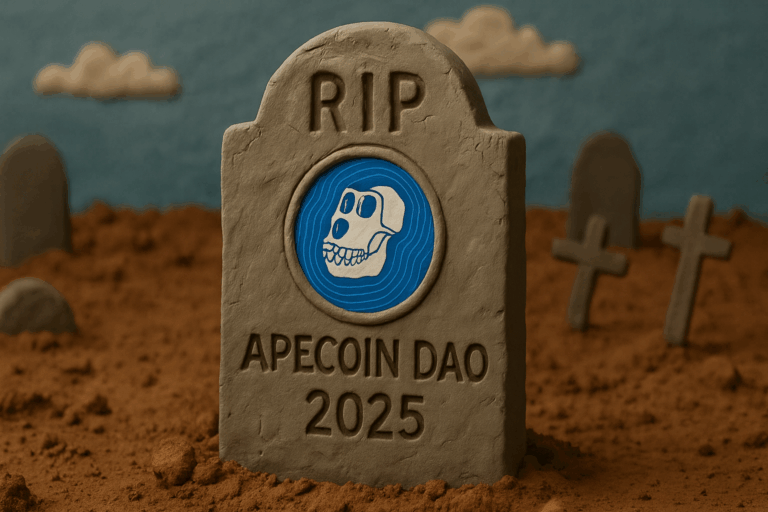 ApeCoin DAO Shuts Down